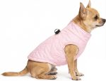 Small Dog Coats Winter Warm Dog Jackets Puppy Cold Weather Coat Pet Clothes for Small Dogs